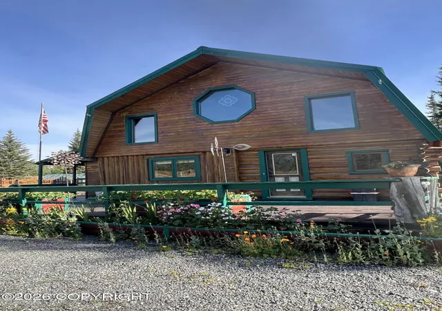 Single family home for sale at Lot 1 & 2 Larkspur Loop, Copper Center, AK 99573 | MLS# 26-7970