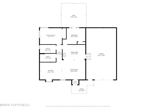 34th image of 16518 Carla St, Eagle River, AK 99577 | MLS# 26-8218
