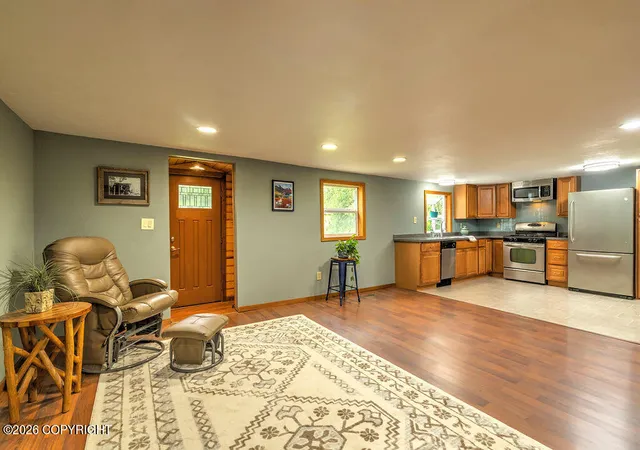 Photo 4 of Sale Pending at 16518 Carla St, Eagle River, AK 99577 | MLS# 26-8218 | Listing updated on 2026-10-28