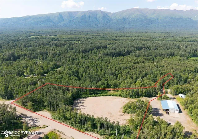 Photo 1 of Sale Pending at 6575 N En Dove Rd, Wasilla, AK 99654 | MLS# 26-9019 | Listing updated on 2026-09-18