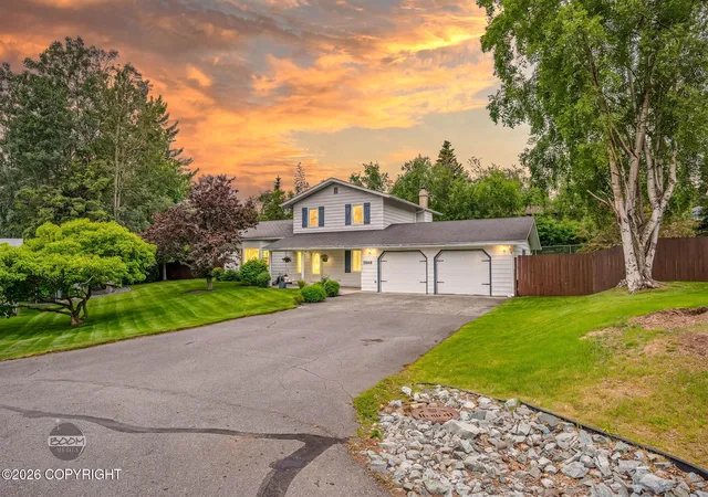 1st image of 11048 Buskin Cir, Eagle River, AK 99577 | MLS# 26-8232