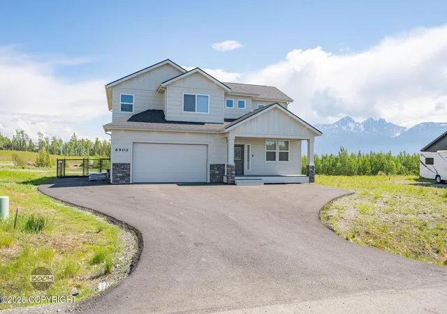 Homes for sale in Palmer, AK | 6900 E Preservation Dr, Palmer, AK 99645 | MLS# 26-8370