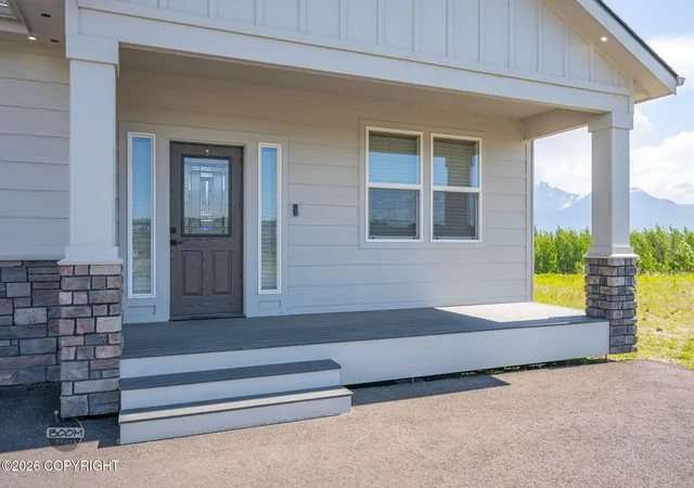 Homes for sale in Palmer, AK | 6900 E Preservation Dr, Palmer, AK 99645 | MLS# 26-8370