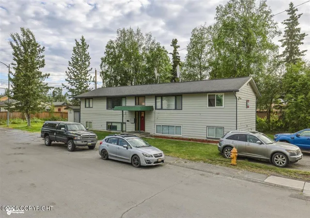 Photo 3 of Multi family home for sale at 430 Schodde St, Anchorage, AK 99508 | MLS# 26-7991 | Listing updated on 2026-08-23