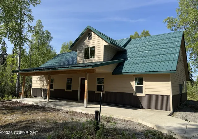 Homes for sale in Willow, AK | 48950 S Silver Salmon Cir, Willow, AK 99688 | MLS# 26-8005