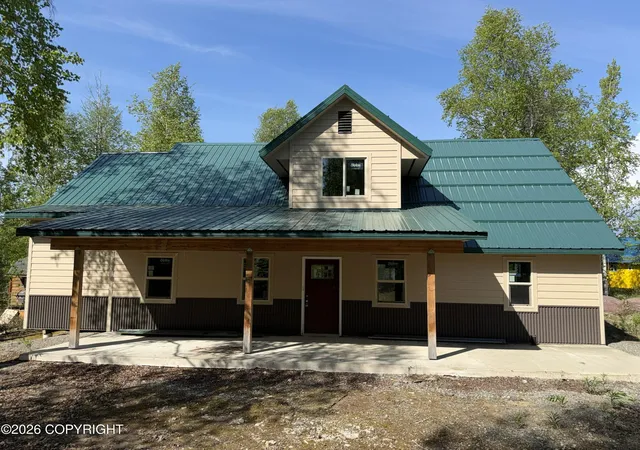 Homes for sale in Willow, AK | 48950 S Silver Salmon Cir, Willow, AK 99688 | MLS# 26-8005