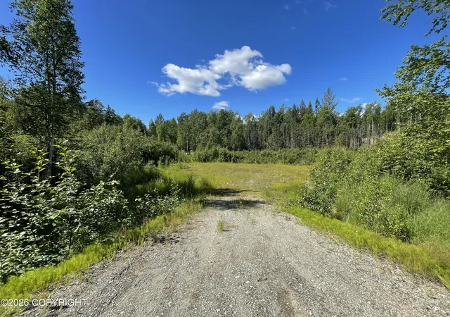 Photo 1 of Land for sale at 7301 W Indigo Dr, Wasilla, AK 99623 | MLS# 26-8025 | Listing updated on 2026-07-08