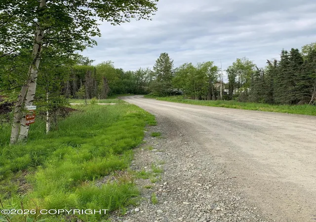 Photo 2 of Land for sale at 7301 W Indigo Dr, Wasilla, AK 99623 | MLS# 26-8025 | Listing updated on 2026-07-08