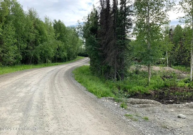 Photo 3 of Land for sale at 7301 W Indigo Dr, Wasilla, AK 99623 | MLS# 26-8025 | Listing updated on 2026-07-08