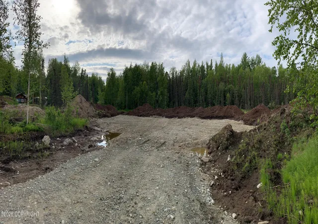 Photo 4 of Land for sale at 7301 W Indigo Dr, Wasilla, AK 99623 | MLS# 26-8025 | Listing updated on 2026-07-08