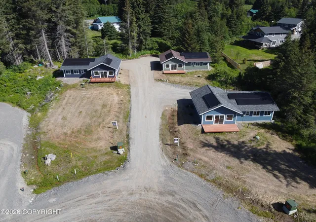 Homes for sale in Homer, AK | 1610 Cantrell Creek Rd, Homer, AK 99603 | MLS# 26-8043