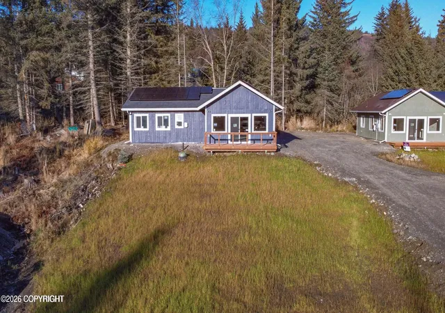 Homes for sale in Homer, AK | 1610 Cantrell Creek Rd, Homer, AK 99603 | MLS# 26-8043