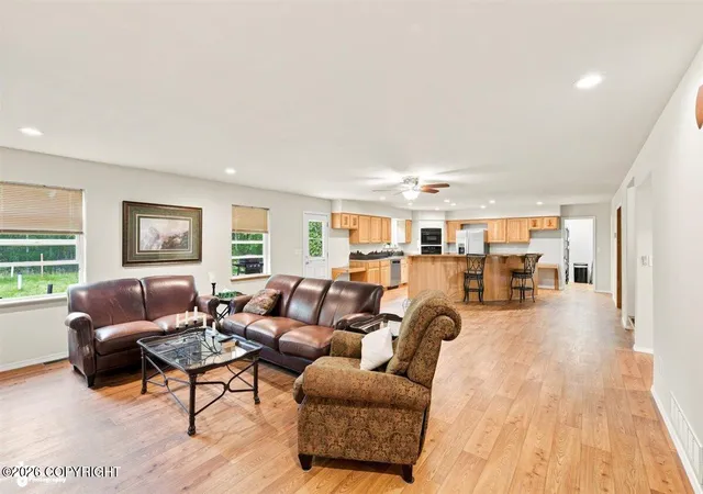 Photo 3 of Single family home for sale at 26475 W Crystal Lake Rd, Willow, AK 99688 | MLS# 26-9637 | Listing updated on 2026-08-04
