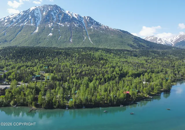 Homes for sale in Cooper Landing, AK | 18166 Sterling Hwy, Cooper Landing, AK 99572 | MLS# 26-8035