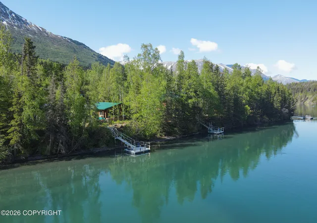 Homes for sale in Cooper Landing, AK | 18166 Sterling Hwy, Cooper Landing, AK 99572 | MLS# 26-8035