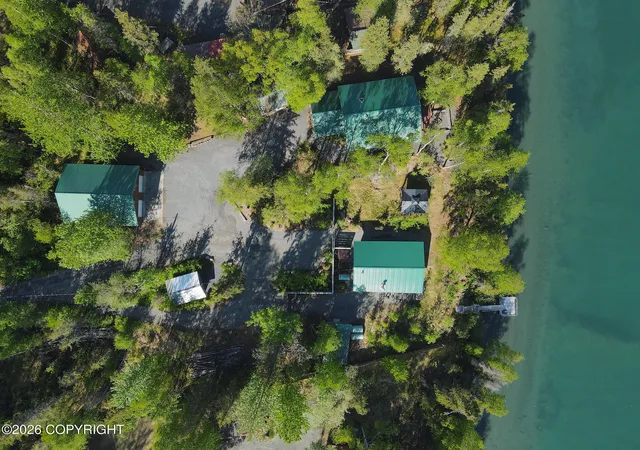 Homes for sale in Cooper Landing, AK | 18166 Sterling Hwy, Cooper Landing, AK 99572 | MLS# 26-8035