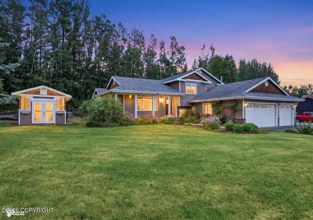 2nd image of 443 N Tiffany Dr, Palmer, AK 99645 | MLS# 26-8076