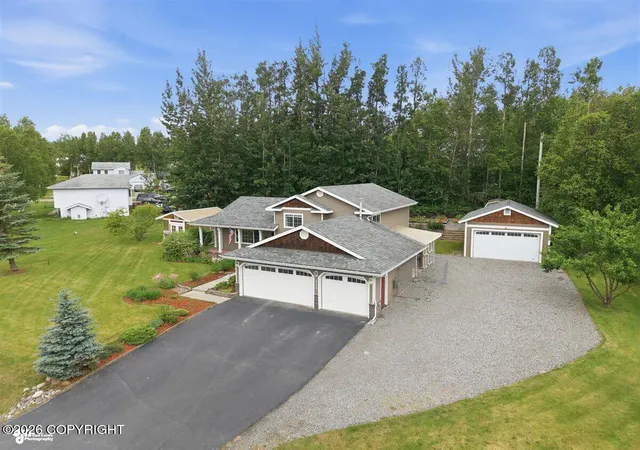 1st image of 443 N Tiffany Dr, Palmer, AK 99645 | MLS# 26-8076