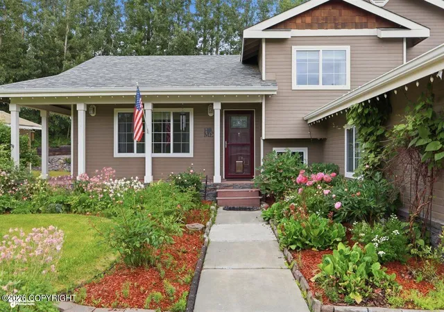 3rd image of 443 N Tiffany Dr, Palmer, AK 99645 | MLS# 26-8076