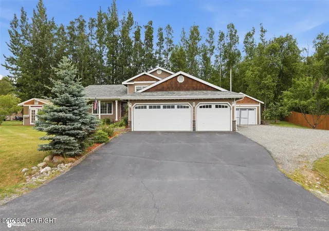72nd image of 443 N Tiffany Dr, Palmer, AK 99645 | MLS# 26-8076