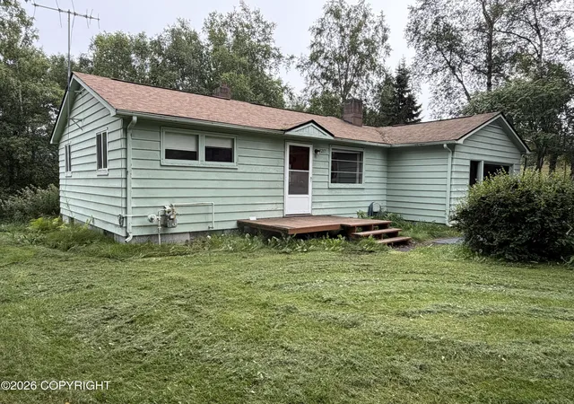 Photo 1 of Single family home for sale at 3217 Baxter Rd, Anchorage, AK 99504 | MLS# 26-11204 | Listing updated on 2026-09-08