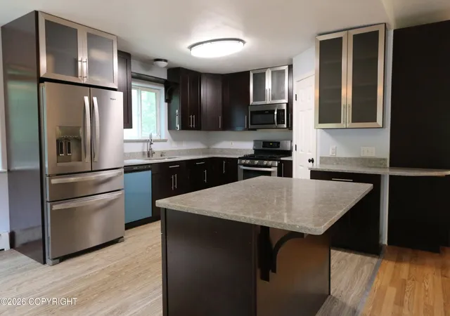 Photo 3 of Sale Pending at 9575 W Hollywood Rd, Wasilla, AK 99623 | MLS# 26-8108 | Listing updated on 2026-07-16