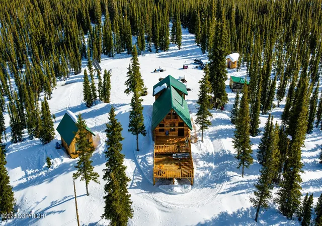 2nd image of Nhn Jan Lake, Glennallen, AK 99588 | MLS# 26-8508