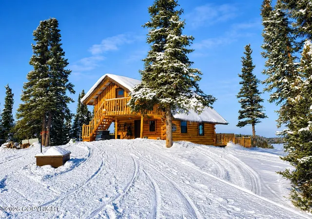 4th image of Nhn Jan Lake, Glennallen, AK 99588 | MLS# 26-8508
