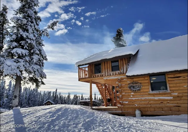 5th image of Nhn Jan Lake, Glennallen, AK 99588 | MLS# 26-8508
