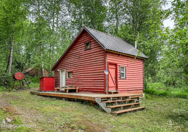 Photo 1 of Single family home for sale at 11439 W King Arthur Dr, Wasilla, AK 99623 | MLS# 26-8589 | Listing updated on 2026-09-04