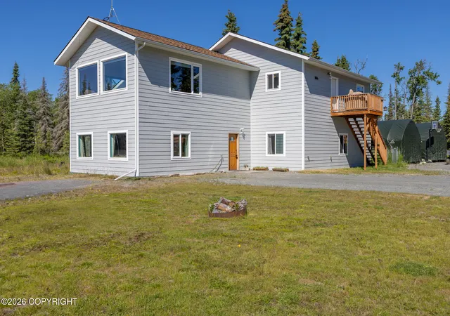 Homes for sale in Kenai, AK | 50583 Tiller Ave, Kenai, AK 99611 | MLS# 26-8181