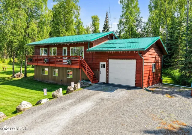 Homes for sale in Soldotna, AK | 40110 Iliamna Loop, Soldotna, AK 99669 | MLS# 26-8367