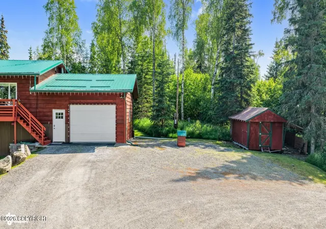 Homes for sale in Soldotna, AK | 40110 Iliamna Loop, Soldotna, AK 99669 | MLS# 26-8367