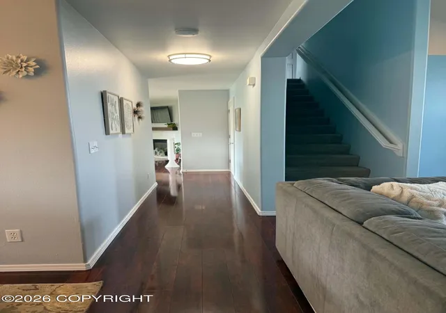 2nd image of 2010 Casey Cusack Loop, Anchorage, AK 99515 | MLS# 26-8048