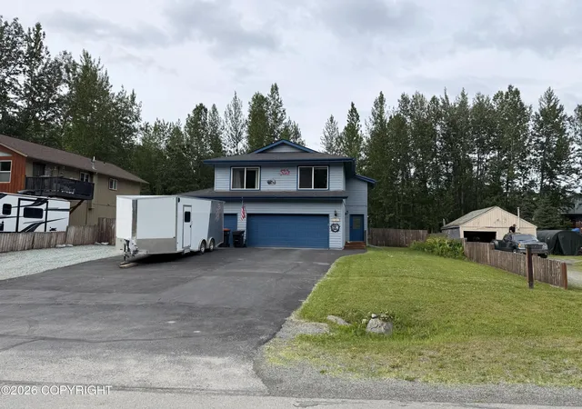 Photo 1 of Sale Pending at 17517 N Juanita Loop, Eagle River, AK 99577 | MLS# 26-8896 | Listing updated on 2026-09-05