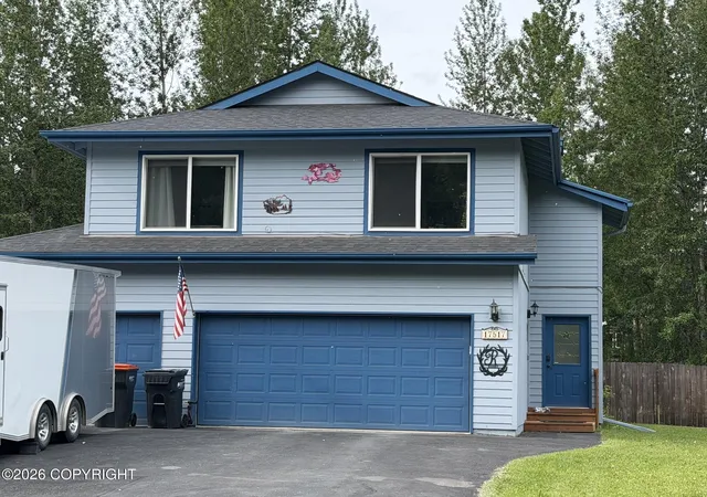 Photo 2 of Sale Pending at 17517 N Juanita Loop, Eagle River, AK 99577 | MLS# 26-8896 | Listing updated on 2026-09-05