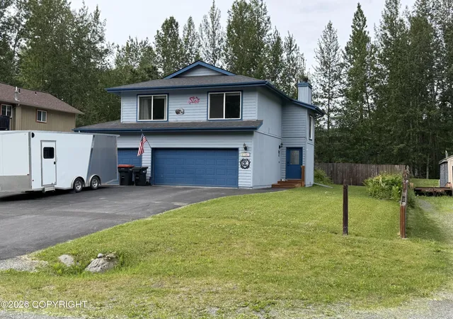 Photo 4 of Sale Pending at 17517 N Juanita Loop, Eagle River, AK 99577 | MLS# 26-8896 | Listing updated on 2026-09-05