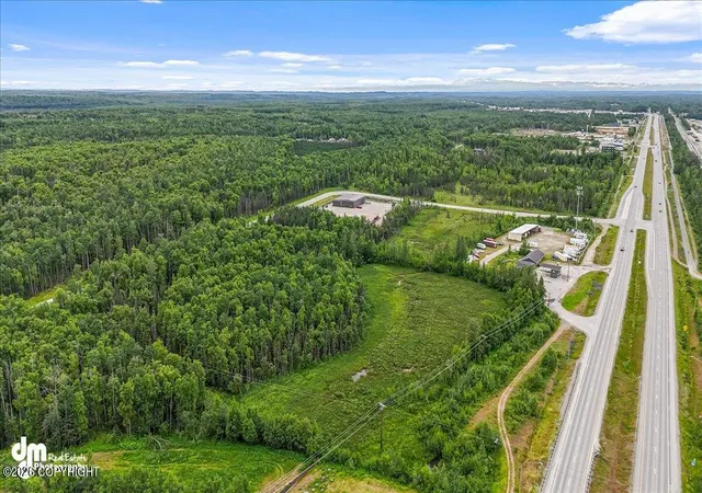 Photo 1 of Land for sale at 5200 W Parks Hwy, Wasilla, AK 99623 | MLS# 26-8058 | Listing updated on 2026-07-07