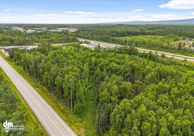 Photo 3 of Land for sale at 5200 W Parks Hwy, Wasilla, AK 99623 | MLS# 26-8058 | Listing updated on 2026-07-07