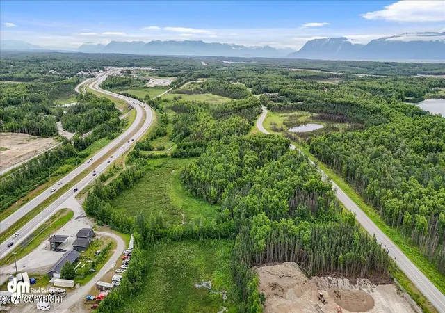Photo 4 of Land for sale at 5200 W Parks Hwy, Wasilla, AK 99623 | MLS# 26-8058 | Listing updated on 2026-07-07