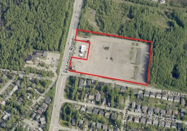 Homes for sale in Anchorage, AK | 3101 Muldoon Rd, Anchorage, AK 99504 | MLS# 26-8054