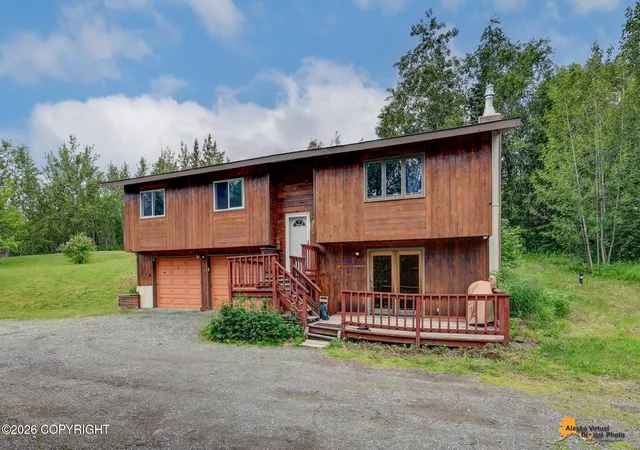 Homes for sale in Palmer, AK | 7585 E Rawhide Ln, Palmer, AK 99645 | MLS# 26-8137