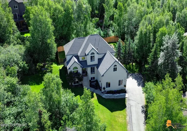 Homes for sale in Anchorage, AK | 16241 Baugh Cir, Anchorage, AK 99516 | MLS# 26-8060