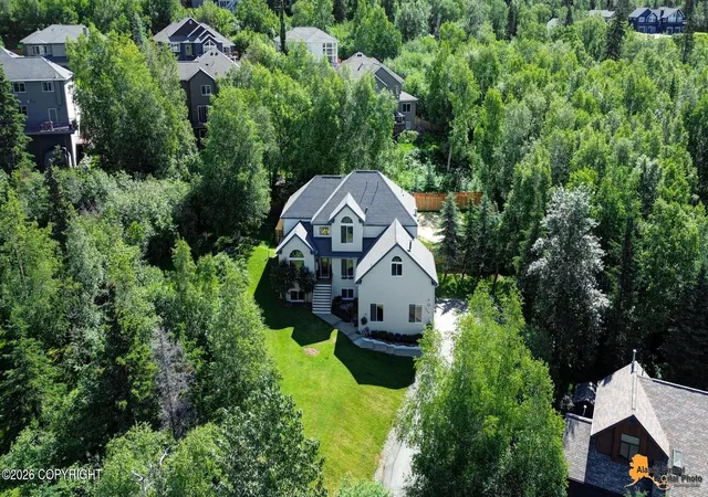 Homes for sale in Anchorage, AK | 16241 Baugh Cir, Anchorage, AK 99516 | MLS# 26-8060