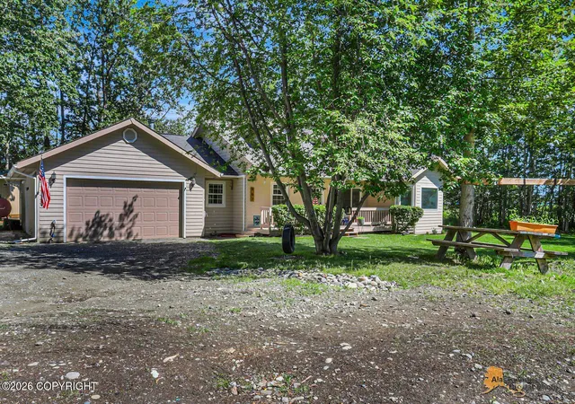 Homes for sale in Palmer, AK | 967 S Caulkins St, Palmer, AK 99645 | MLS# 26-8073