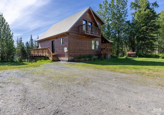 Homes for sale in Nikiski/north Kenai, AK | 49480 Alesia Ct, Nikiski/north Kenai, AK 99611 | MLS# 26-8072