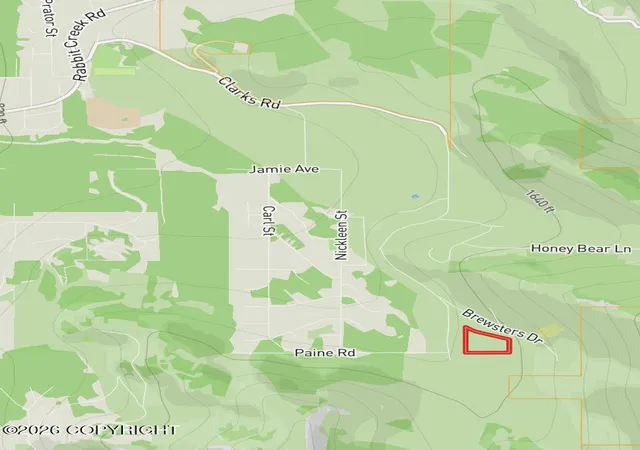 4th image of Lot A-1 Mountain Terrace Estates #2 Rd, Anchorage, AK 99516 | MLS# 26-8161