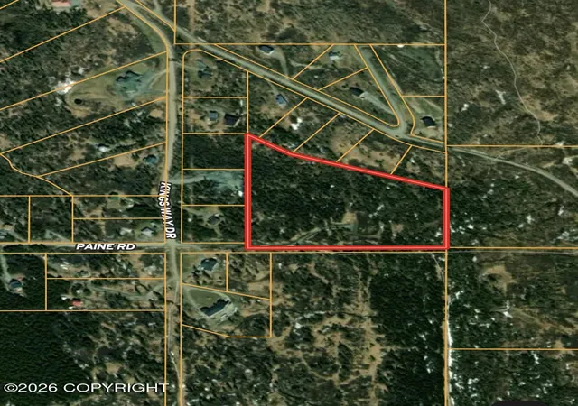 5th image of Lot A-1 Mountain Terrace Estates #2 Rd, Anchorage, AK 99516 | MLS# 26-8161