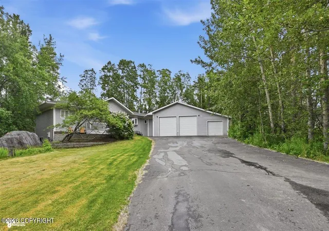 Homes for sale in Palmer, AK | 8880 E Lexington St, Palmer, AK 99645 | MLS# 26-8371