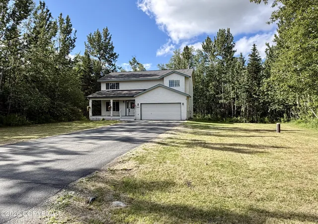 Homes for sale in Wasilla, AK | 3208 E Serendipity Loop, Wasilla, AK 99654 | MLS# 26-8102